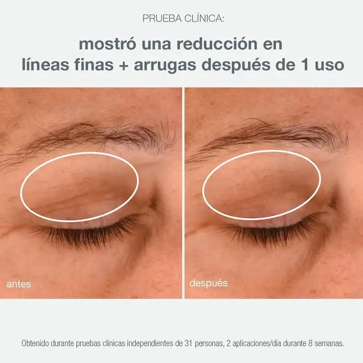 Phyto Nature Eye Firming Cream Crema para ojos redensifica, tersa e hidrata la piel.