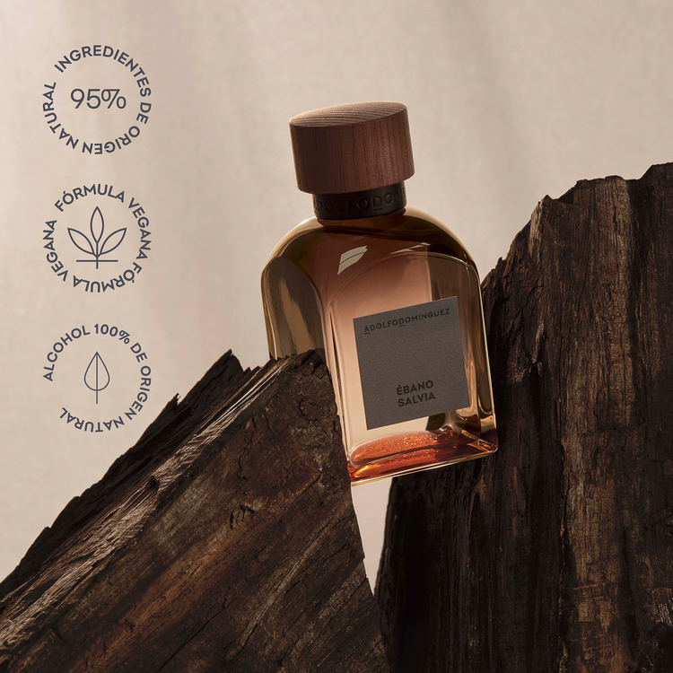 Ébano Salvia Perfume ébano salvia