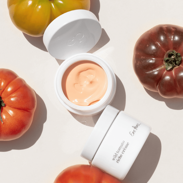 Hidratante facial con jitomate - Hidratante facial, rejuvenece todo tipo de piel