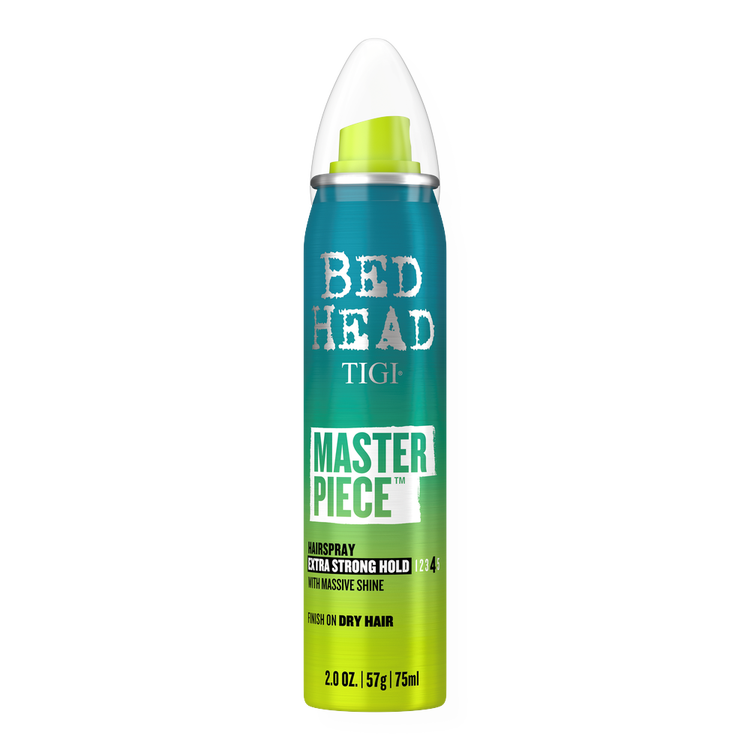 Travel Size Masterpiece Extra Strong Hold Spray antifrizz control del frizz