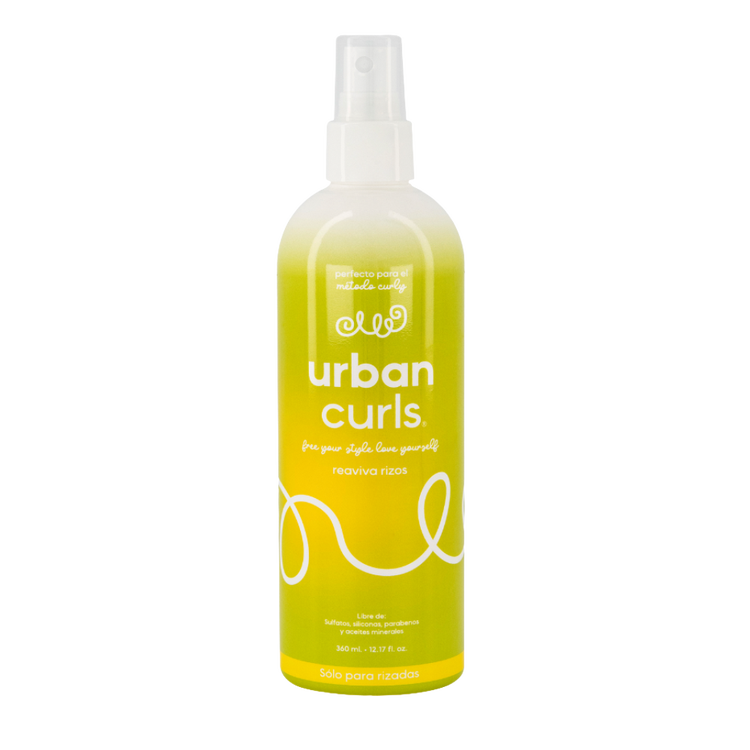 Reaviva Rizos - Tratamiento capilar, para definir rizos