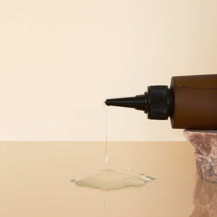 Scalp Suero refresca el cuero cabelludo