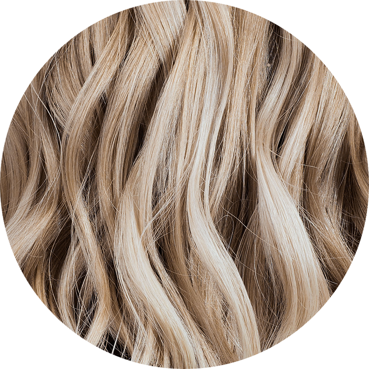 Radiant Hair Color - Kit de coloración para cabello, color radiante y duradero