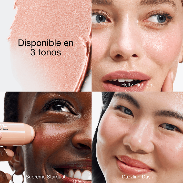 Chubby Stick Highlighter - Iluminador en barra