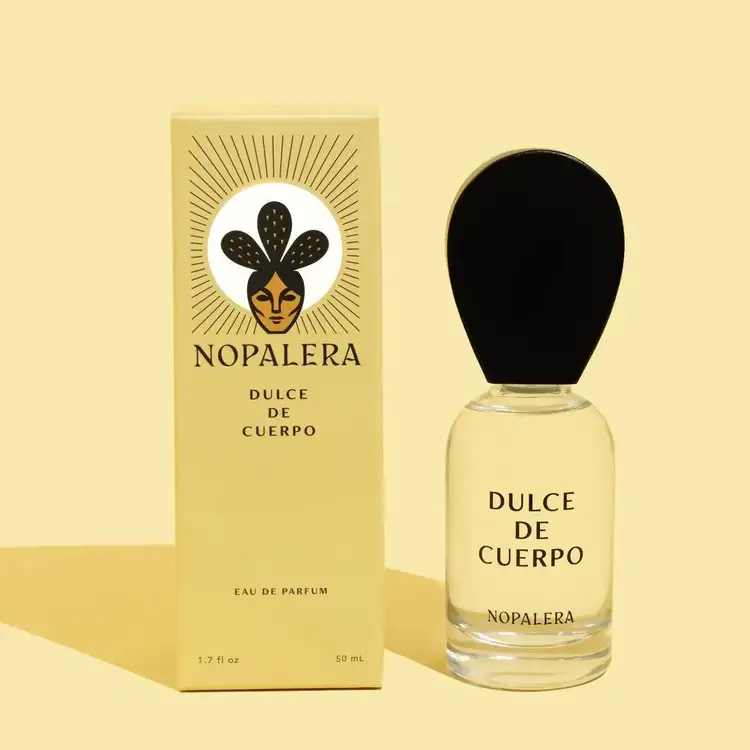 Dulce de Cuerpo Perfume aroma especial
