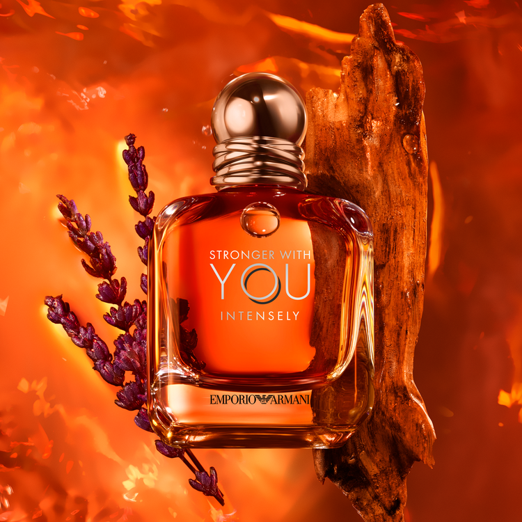 Stronger With You Intensely Eau De Parfum - Perfume, para hombre