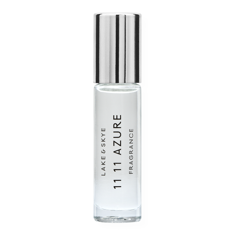 11 11 Azure - Aceite en fragancia, en aplicador roller ideal para viaje