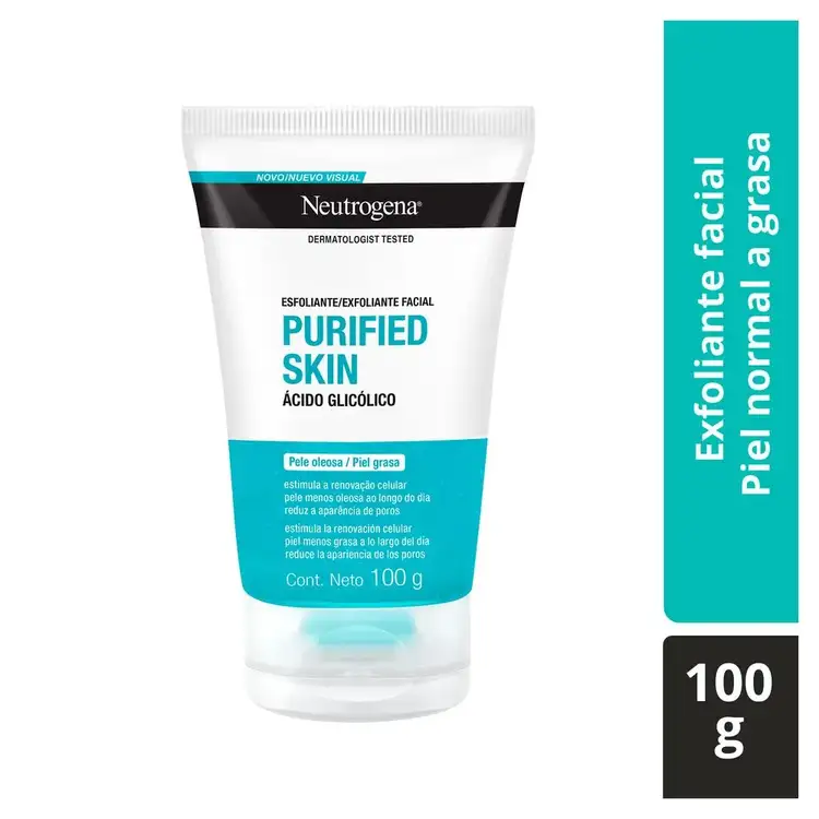 Purified Skin Exfoliante en gel