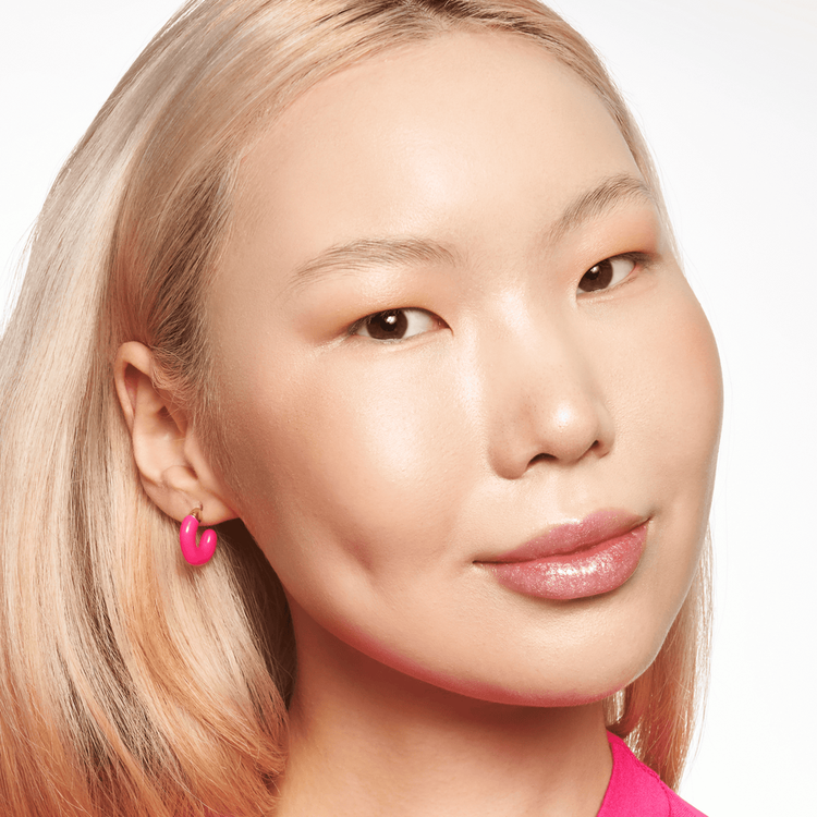 Baby Got Glow Liquid Highlighter - Rubor + iluminador, de fácil aplicación