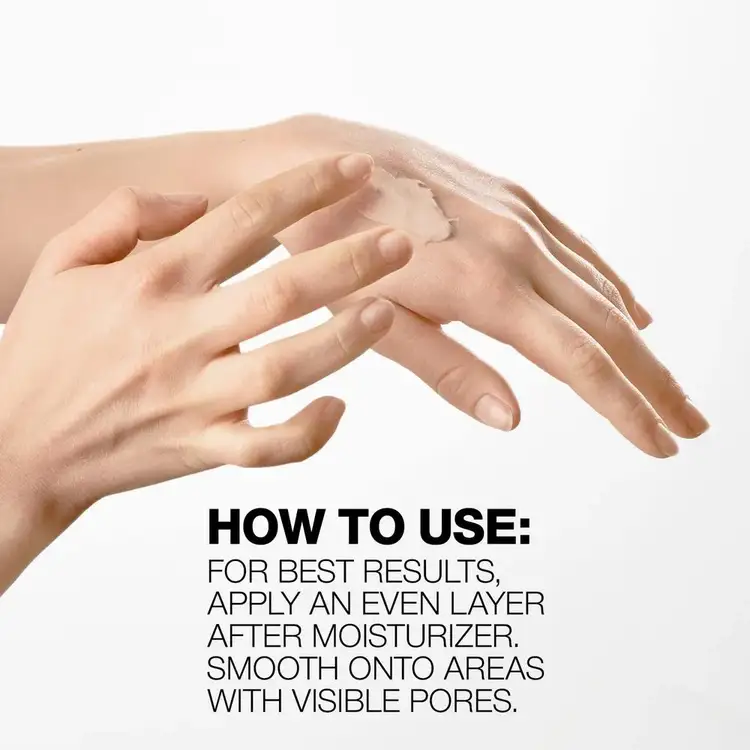 Rice Primer Mattifying & Perfecting Base de arroz base de arroz