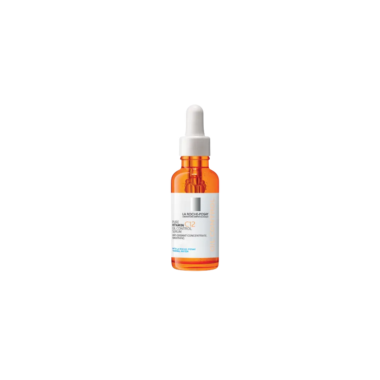 Pure Vitamin C12 - Suero facial, controla el brillo