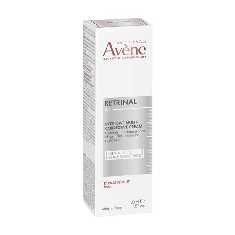 Retrinal Crema antiedad intensiva multicorrectora actúa 10x más rápido que el retinol