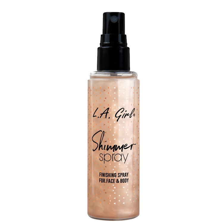 Primer Set & Shimmer Fijador de maquillaje hidratante lock-in
