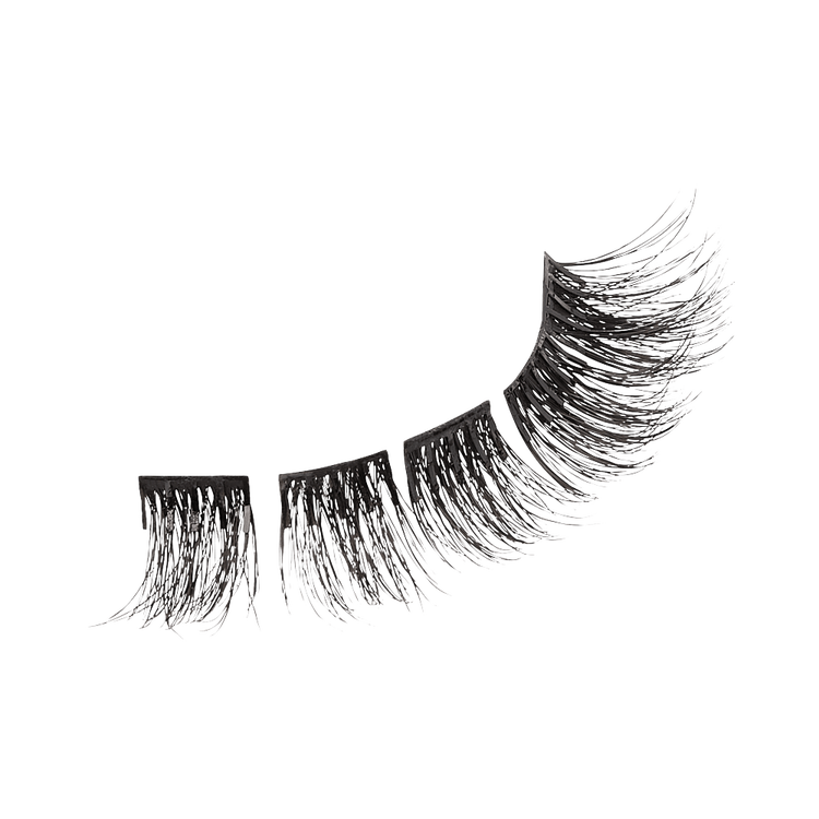 Impress Kit de extensiones de pestañas sin pegamento