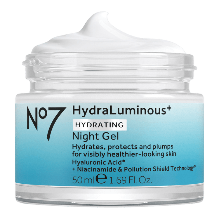 Hydraluminous Crema en gel hidratación profunda