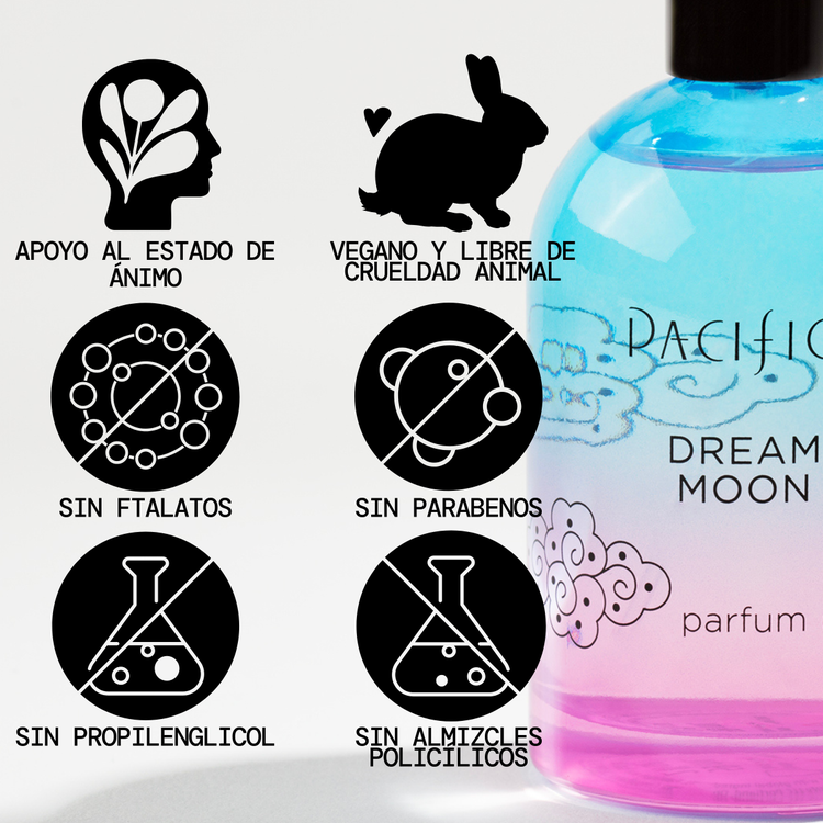 Dream Moon Perfume en spray fragancia especial