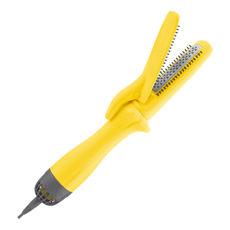 Shot - Secadora y alaciadora, para cabello húmedo a seco en un solo paso