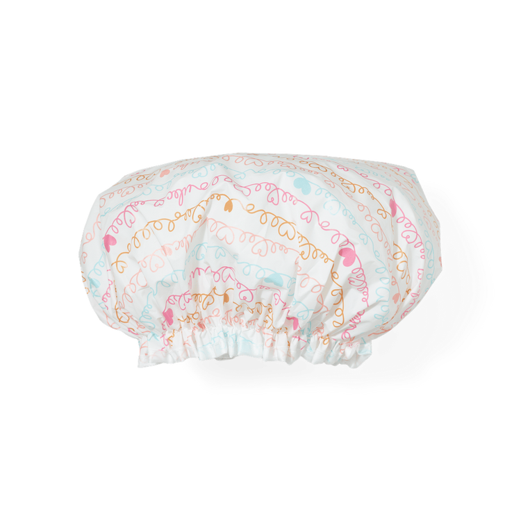 Shower Caps - Gorro de baño, mantiene seco el cabello