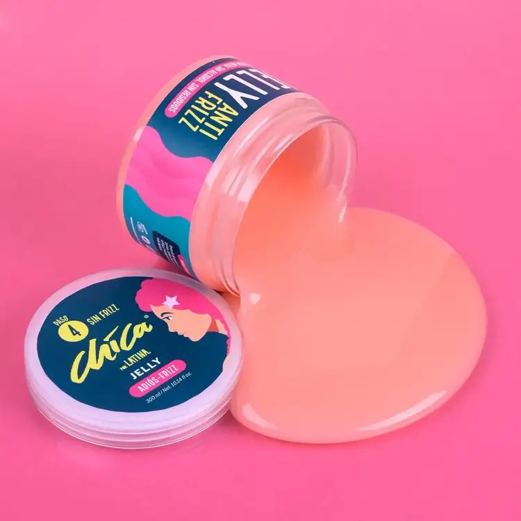Jelly, hidrata el cabello