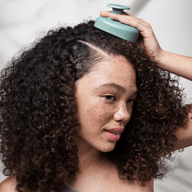 Scalp Advanced Estimulador de cuero cabelludo hidrata y cuida el cuero cabelludo