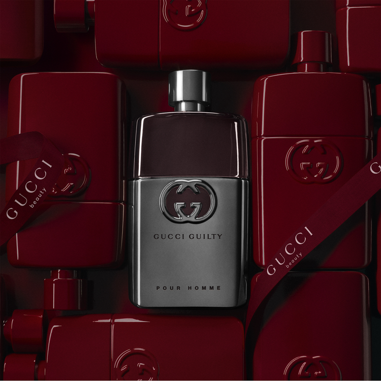 Guilty Pour Homme - Perfume, para hombre