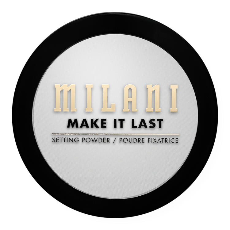 Make It Last Mattifying Polvo fijador mate polvo compacto matificante microfino.