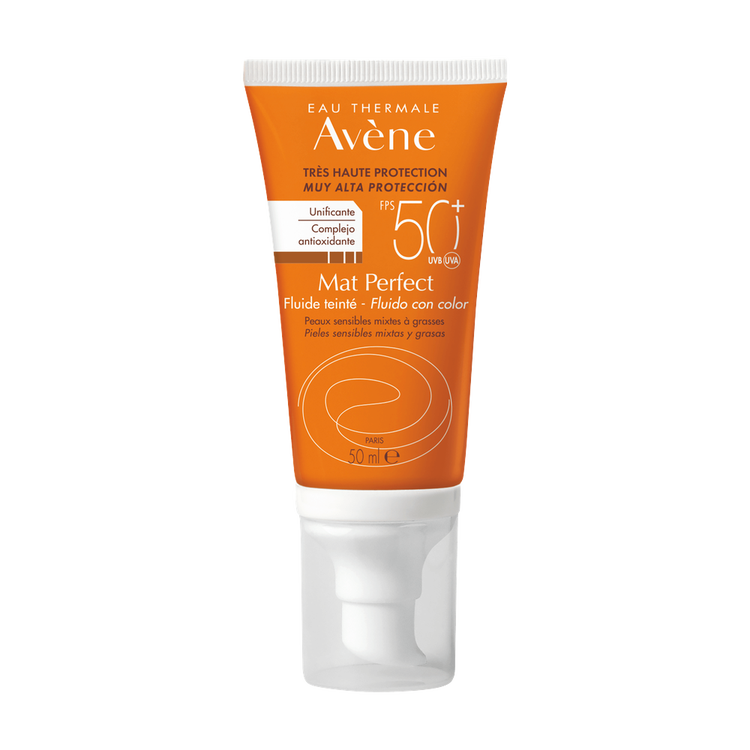 Mat Perfect Protector solar protección solar con efecto matificante