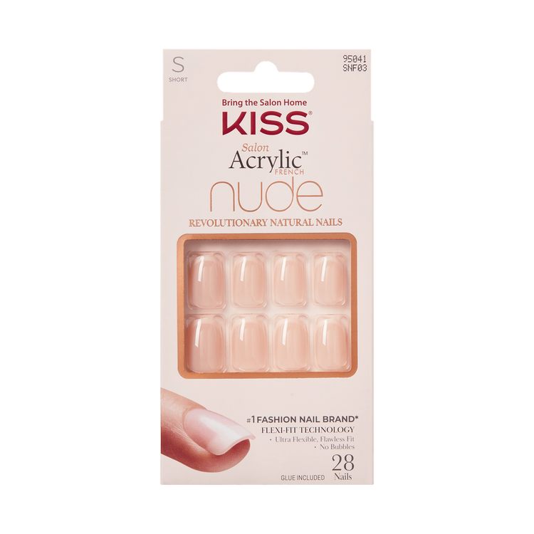 Salon Acrylic Uñas postizas hasta 7 días de duración