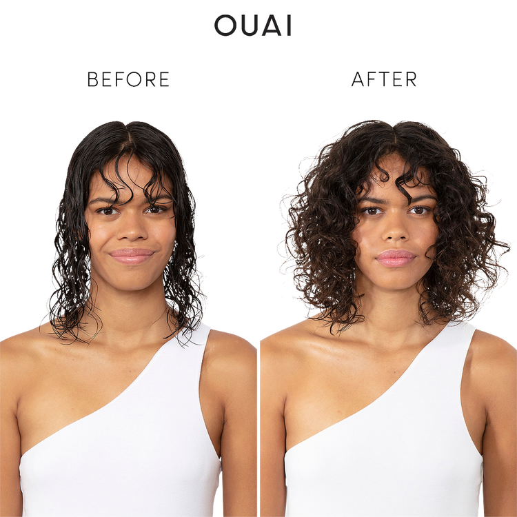 Air Dry Foam - Mousse, secado al aire con volumen y definición natural