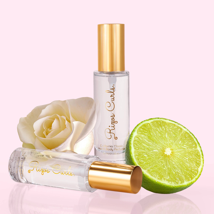 California Classic Perfume capilar larga duración