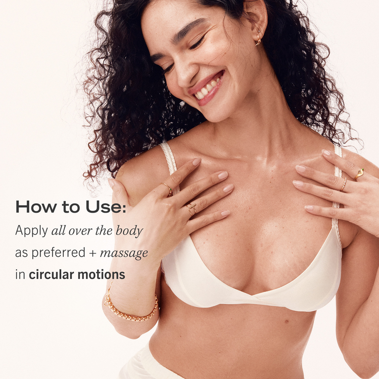 After-Shower Nourishing Body Oil - Aceite corporal, de rápida absorción