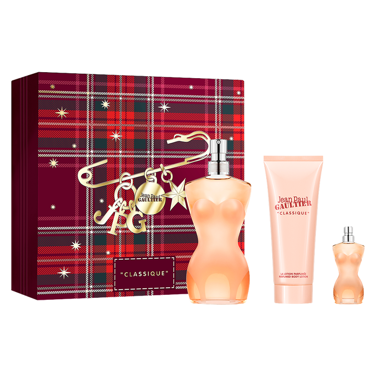 Classique Eau de Toilette para mujer