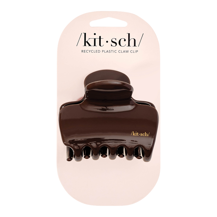 Puffy Claw Clip - Pinza metálica, agarre firme sin dejar marcas