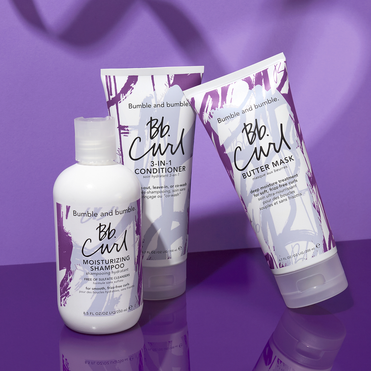 Bb Curl - Shampoo hidratante, para rizos definidos