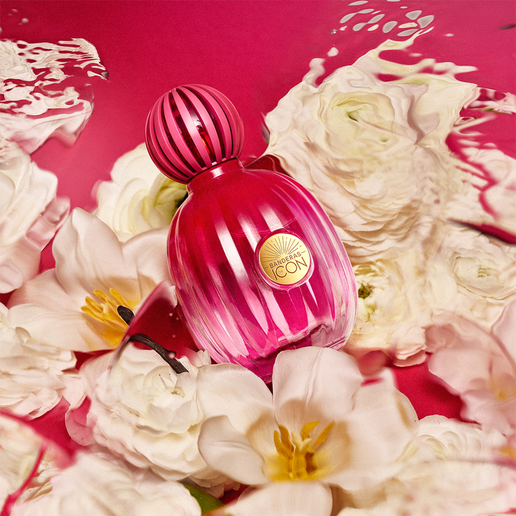 The Icon Eau De Parfum - Perfume, el éxito es una actitud