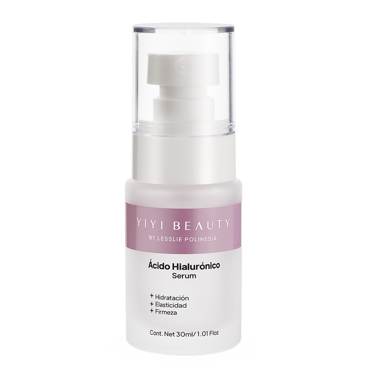 Sérum Ácido Hialurónico - Suero facial, hidratación, elasticidad, firmeza 30ml YIYI BEAUTY