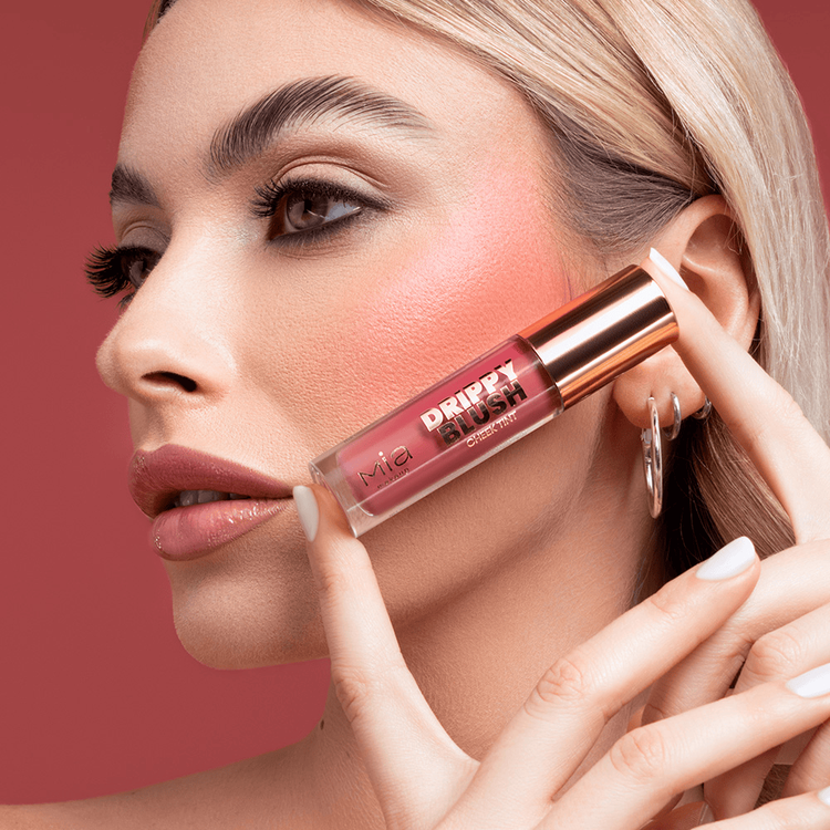 Drippy Blush Cheek Tint Blush liquido efecto bonne mine