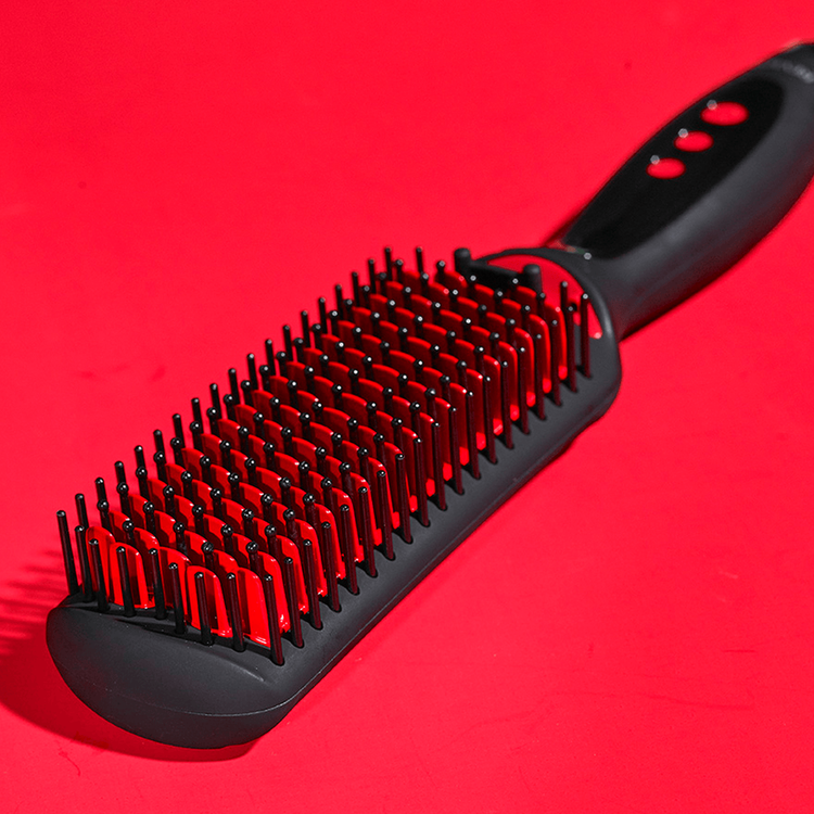 Smoothstay - Cepillo alaciador, resultados saludables