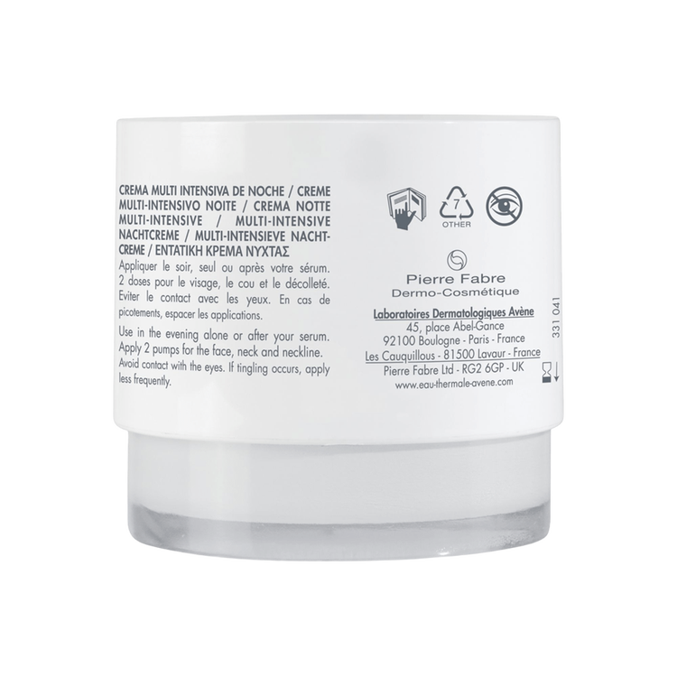 Hyaluron Activ B3 Crema de noche antiedad piel reparada