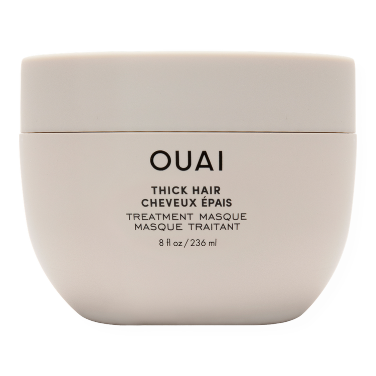 Thick Hair - Mascarilla capilar, nutre y combate el frizz