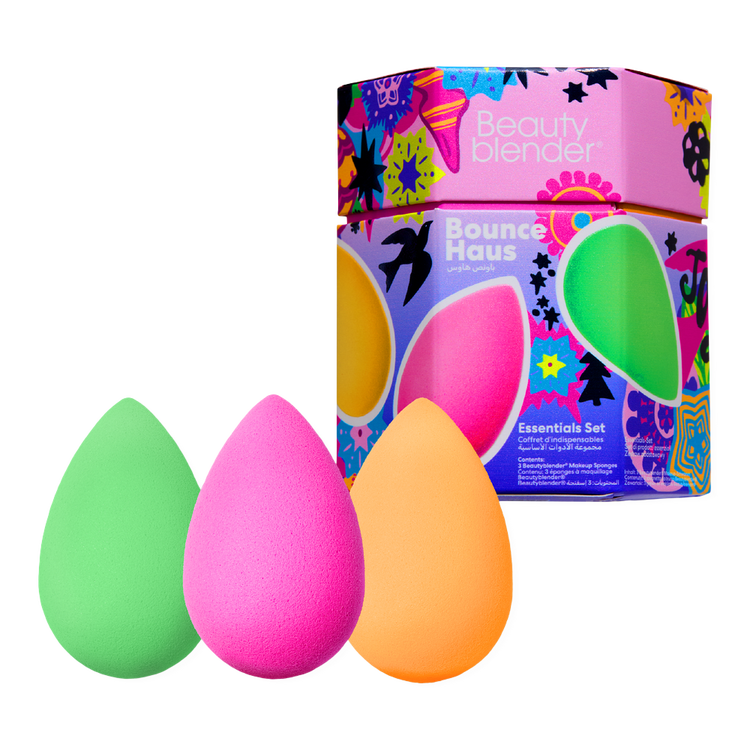 Bounce House - Set de tres piezas de edición limitada