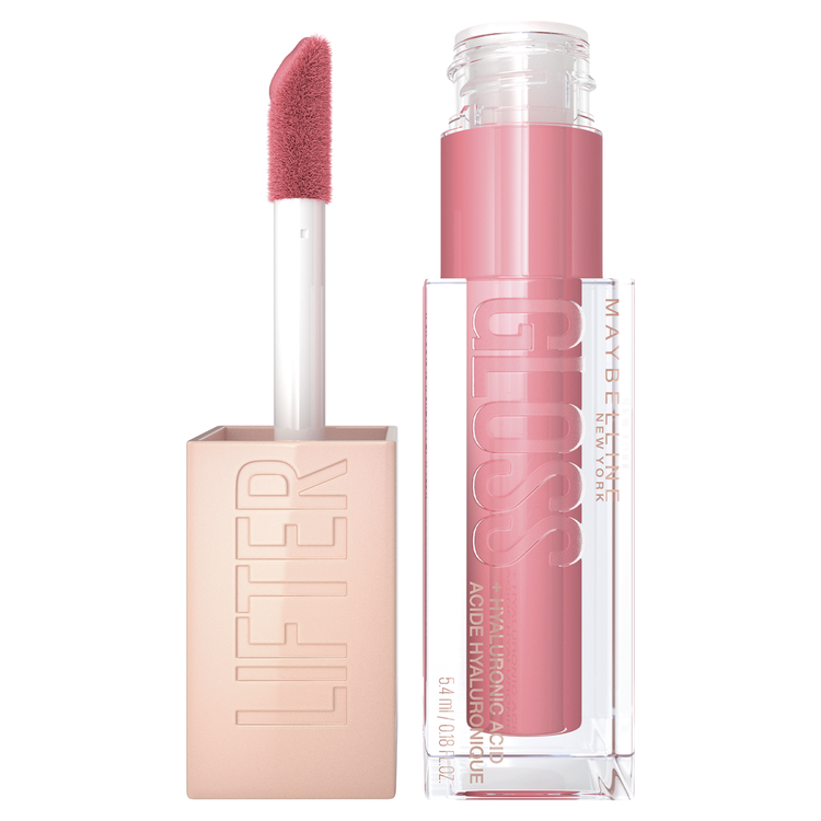 Lifter Gloss - Brillo de labios, hidratación y brillo duradero