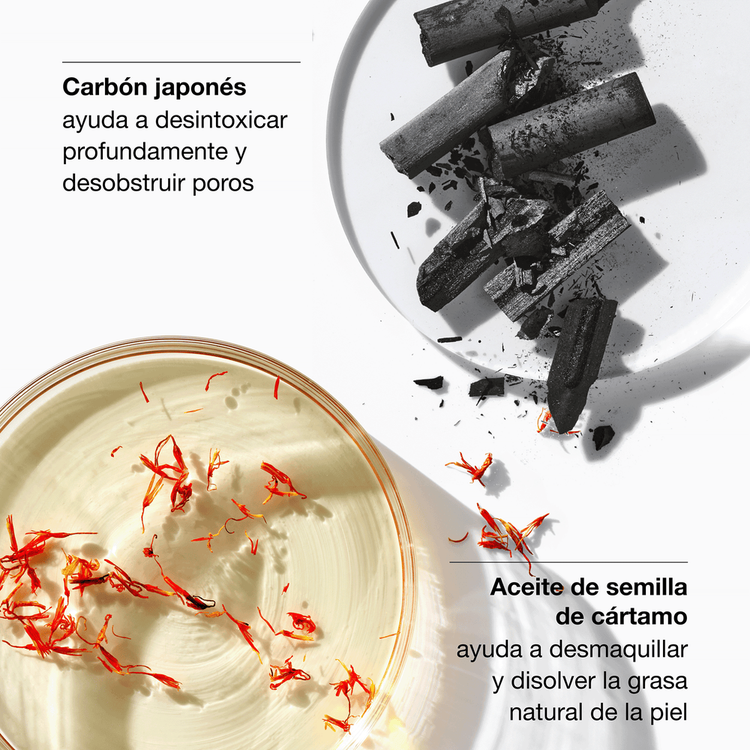 Take The Day Off Charcoal Balm Bálsamo desmaquillante derrite el maquillaje de rostro y ojos