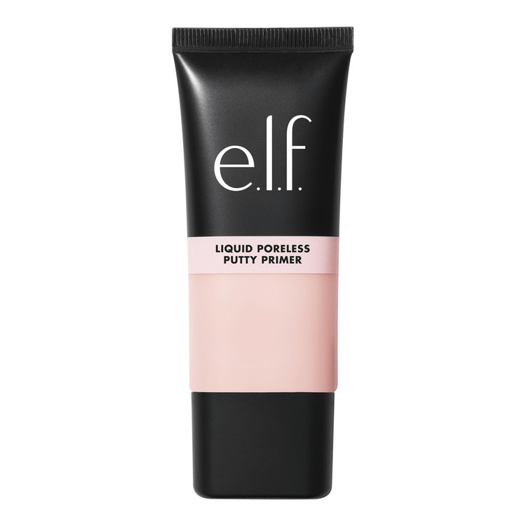 e.l.f. Liquid Poreless Putty Primer Prebase facial líquida sin poros