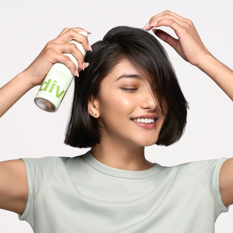 Dry Shampoo – Shampoo en seco, revitaliza el cabello