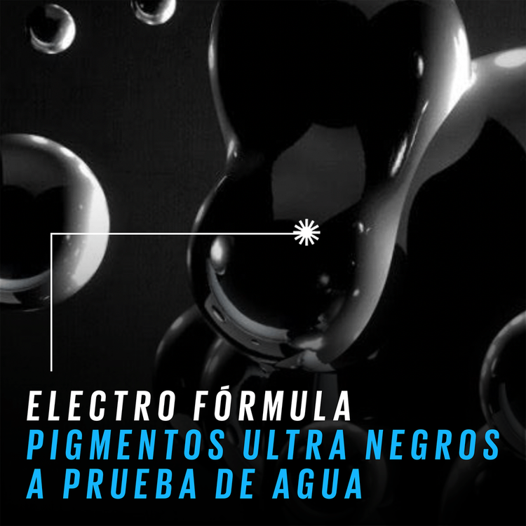 Firework Electro Black Máscara de pestañas alargamiento volumen 359