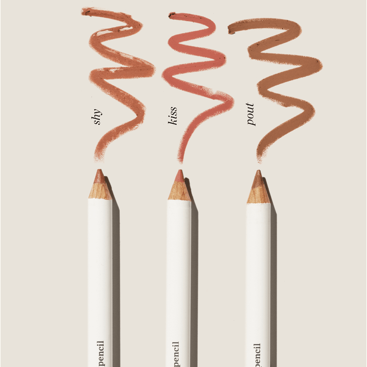 Açaí Lip Pencil - Lápiz de labios, fórmula cremosa de larga duración