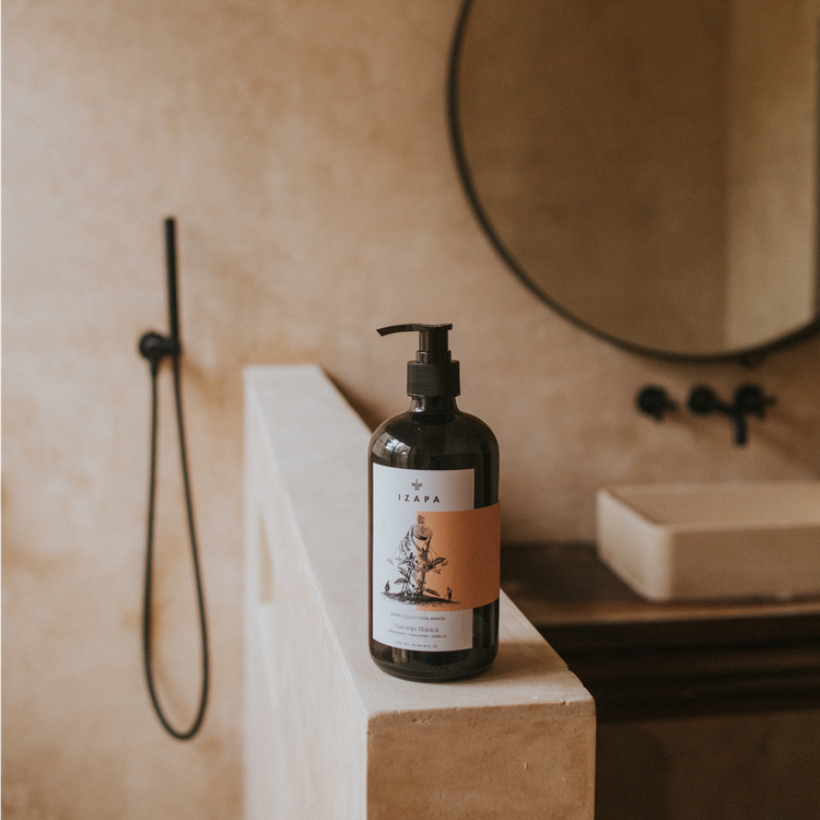 Liquid Hand Soap - Jabón líquido, para uso diario