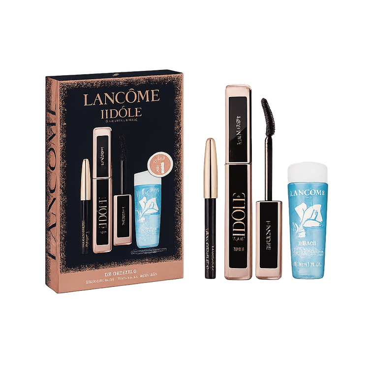 GÉNIFIQUE ULTIMATE - Set de regalo, suero 50 ml + suero 10 ml + contorno de ojos 5 ml