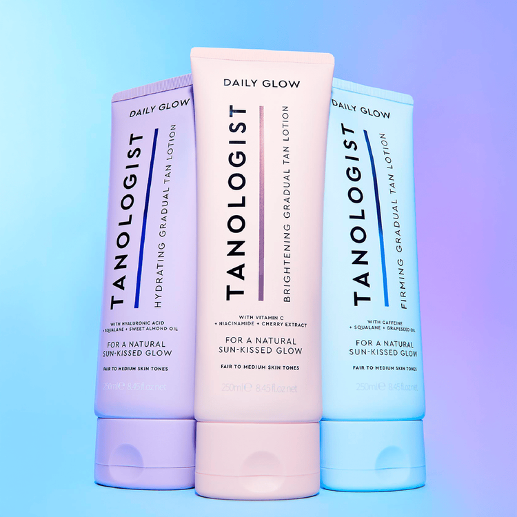 Daily Glow Hydrating Gradual Tan Hidratante bronceador